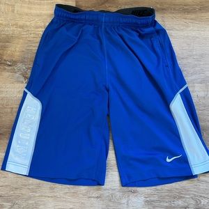 Kentucky Nike shorts